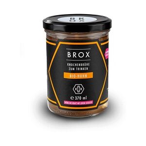 Bone Brox BROX Knochenbrühe Bio-Huhn zum Trinken 370 ml