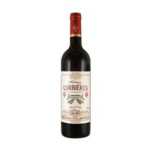 Joseph Castan Corbières Grand Vin Rouge Réserve AOC