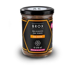 Bone Brox BROX Knochenbrühe Bio-Huhn zum Trinken 370 ml