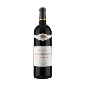 Moulin Galhaud Saint Emilion Grand Cru