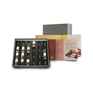 HCH Aromabar Sensoric Boxx Professional Rotwein-und Weißweinset