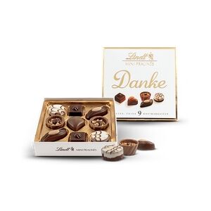 Lindt Mini Pralinés Danke 44g