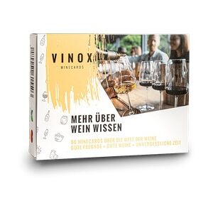 VINOX WINECARDS Vinox® Winecards
