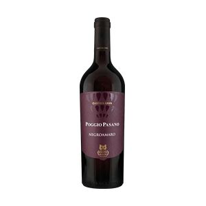 Fantini Cantina Sava Poggio Pasano Negroamaro IGP