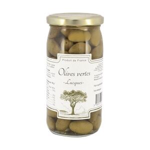 Carlant Lucques de France Grüne Oliven 200 g / 350 g