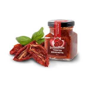 ebrosia Gourmet Italienische Bruschetta Tomate 90 g