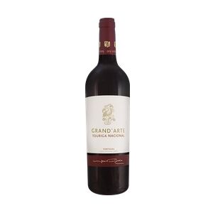 DFJ Vinhos Touriga Nacional Grand Arte