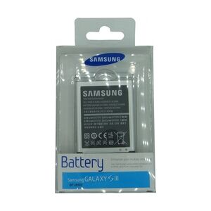 Akku EB-L1G6LLU, EB-L1G6LLUC Original für Samsung Galaxy S3 i9300, Galaxy S3 ...