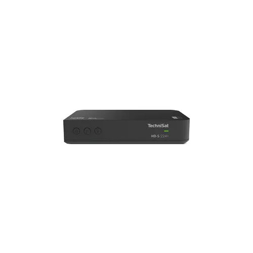 TechniSat HD-S224+ HD-ready Single Sat-Receiver (Versandkostenfrei)
