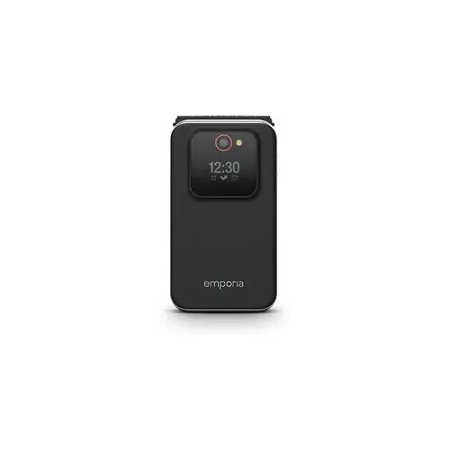 Emporia Joy V228 Seniorenhandy 2G Smartphone 7,11 cm (2.8 Zoll) 2 MP  (Schwarz) (Versandkostenfrei)