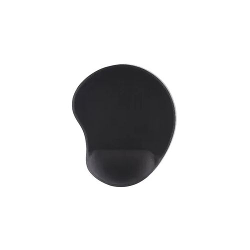 Hama 126854 Ergonomic Mauspad  (Schwarz)