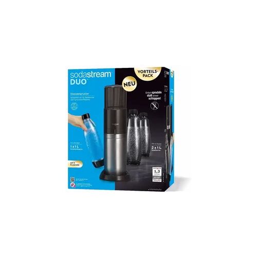 Sodastream Duo Wassersprudler (Versandkostenfrei)