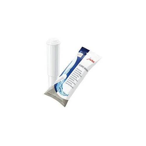 Jura 60209 Claris White Wasserfilterpatrone für Kaffeevollautomaten  Wasserfilter