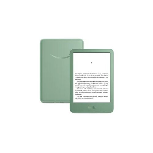 Amazon Kindle (2024) E-Reader 15,2 cm (6 Zoll) 16 GB  (Grün)