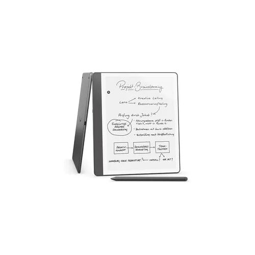 Amazon Kindle Scribe E-Reader 25,9 cm (10.2 Zoll) 16 GB  (Anthrazit)