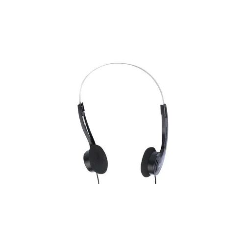 Vivanco SR3030 Over Ear Kopfhörer Kabelgebunden  (Schwarz)