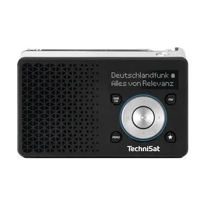 TechniSat DigitRadio 1A DAB, FM Radio (Schwarz, Weiß) (Versandkostenfrei) TechniSat DigitRadio 1A DAB, FM Radio (Schwarz, Weiß) (Versandkostenfrei)