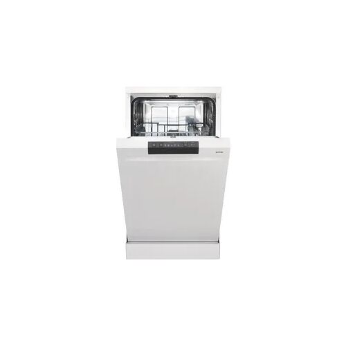 Gorenje GS520E15W Kompakt Geschirrspüler freistehend Leise 9 Maßgedecke aquaStop