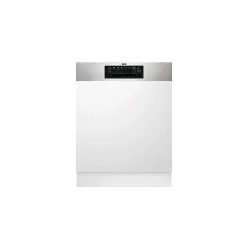 AEG Serie 7000 FES7671XPM 60 cm Geschirrspüler integriert (ohne Front) Leise 14 Maßgedecke aquaStop Auto Open (Versandkostenfrei)