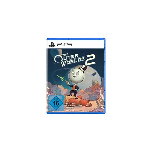 XBOX GAME STUDIOS The Outer Worlds 2 Premium Edition (PlayStation 5)