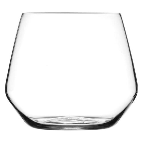 RCR Weinbecher Aria aus Kristallglas, 6 Stück Ø 11 cm, H 9 cm Füllmenge: 547 ml