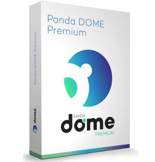 Panda Dome Premium   1 Gerät   1 Jahr   Geeignet für Windows, Mac, Android &amp; iOS