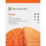 Microsoft 365 Single   1 Benutzer - 1 Jahr   Inklusive Updates