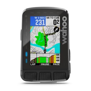 Wahoo ELEMNT ROAM V2 GPS Bike Computer - Black - One Size - Unisex