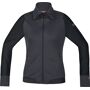 gore bike wear power trail windstopper soft shell