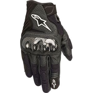 Alpinestars SMX-1 Air V2, Handschuhe Schwarz M male