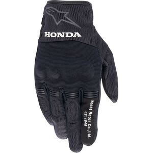 Alpinestars Copper Honda, Handschuhe Schwarz 3XL male