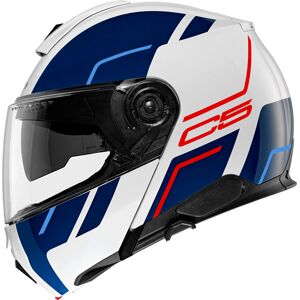 Schuberth C5 Master, Klapphelm Blau/Weiß/Rot/Hellblau L (58/59) male