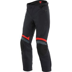 Dainese Carve Master 3, Textilhose Gore-Tex Schwarz/Rot 60 male