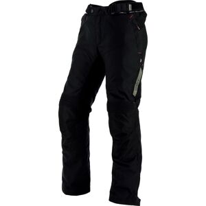 Richa Cyclone, Textilhose Gore-Tex Schwarz Kurz 3XL male