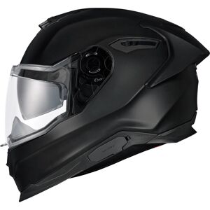 Nexx Y.100R Full Black, Integralhelm Matt-Schwarz L male