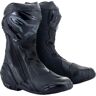 Alpinestars Supertech R, Stiefel Schwarz/Schwarz 42 EU male