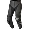 Alpinestars Track V2, Lederhose Schwarz 56 male