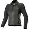 Alpinestars Vika V2, Lederjacke Damen Schwarz 38 female