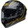 Bell Race Star DLX Flex RSD Player, Integralhelm Matt-Schwarz/Schwarz/Gold M male