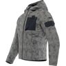 Dainese Corso Camo, Textiljacke wasserdicht Hellgrau/Grau 54 male