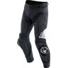 Dainese Delta 4, Lederhose Schwarz/Weiß 62 male