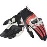 Dainese Mig 3, Handschuhe Schwarz/Rot/Weiß L unisex