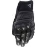 Dainese X-Ride 2 Ergo-Tek, Handschuhe Schwarz/Schwarz XS male