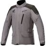 Alpinestars Gravity Honda, Textiljacke Drystar Grau/Schwarz 3XL male