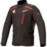 Alpinestars Gravity Honda, Textiljacke Drystar Schwarz/Rot XL male