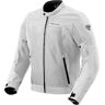 Revit Eclipse 2, Textiljacke Hellgrau XL male