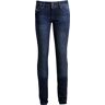 John Doe Betty High XTM, Jeans Damen Dunkelblau 34/32 female