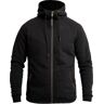 John Doe Hoodie 2.0 XTM, Textiljacke Schwarz XL male