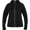 John Doe Hoodie 2.0 XTM, Textiljacke Damen Schwarz 3XL female