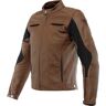 Dainese Razon 2, Lederjacke Braun 60 male